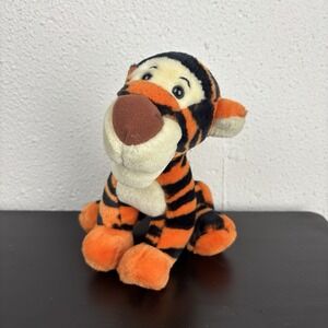 Vintage TIGGER 10" Plush ('80s-90s) DISNEYLAND Walt Disney World Winnie The Pooh